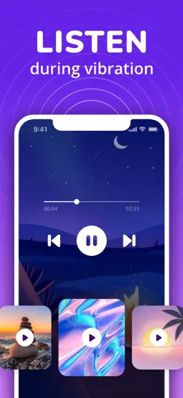 Game screenshot Vibrator - Calm Massager App hack