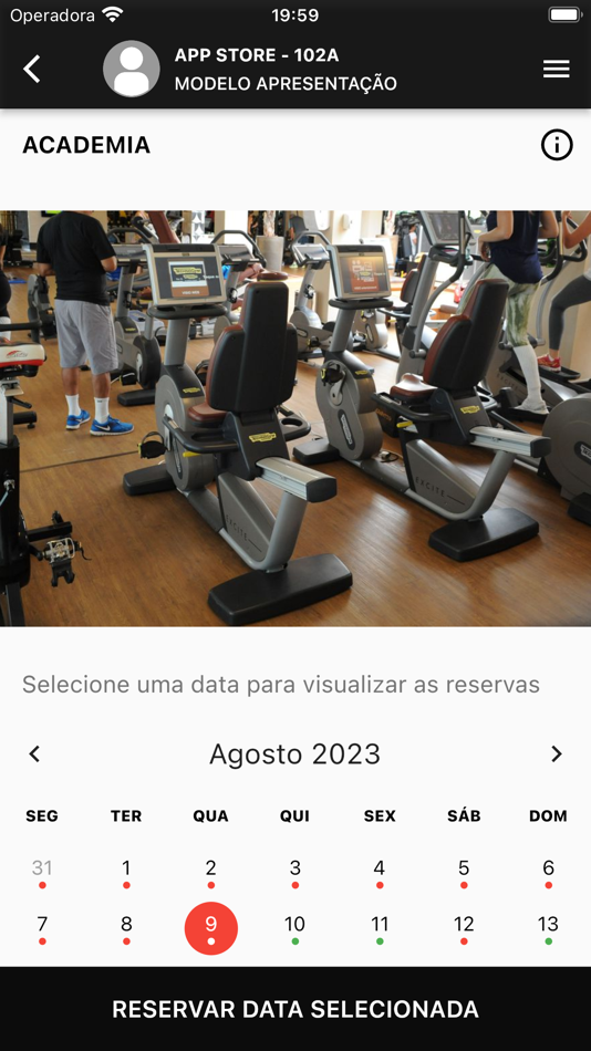 #7. Mordomo ADM (iOS) 由: Ana Rita Oliveira