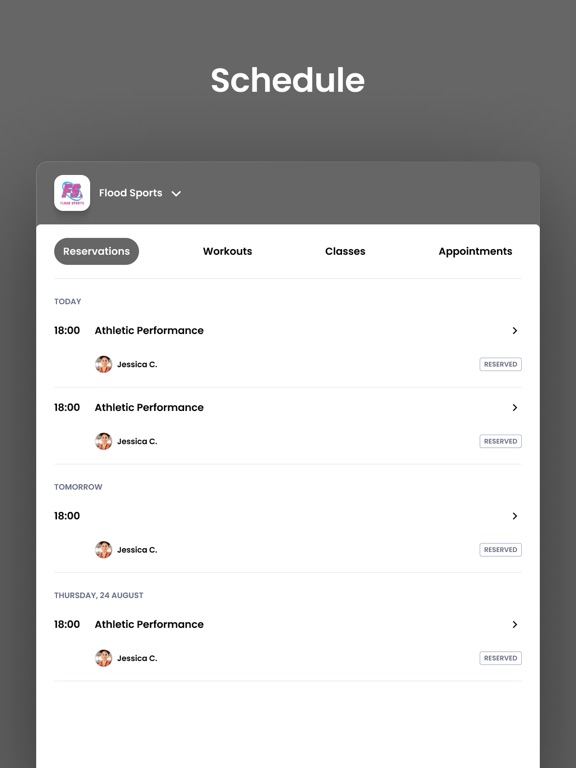 Screenshot #6 pour Flood Sports