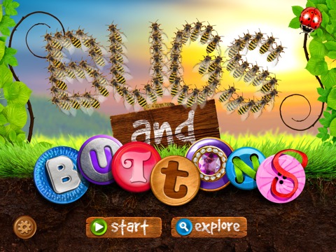 Bugs and Buttonsのおすすめ画像1