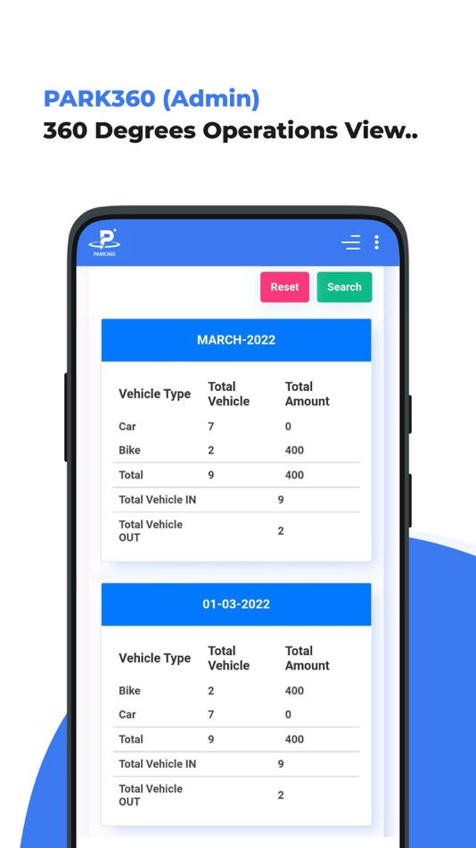 #2. PARK360 Admin (iOS) 由: MYCITI 360 TECHNOLOGY SERVICES