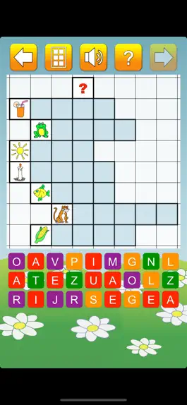 Game screenshot Spanish in pictures hack