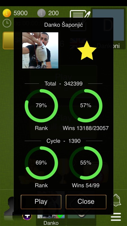 Tablic Masters screenshot-7