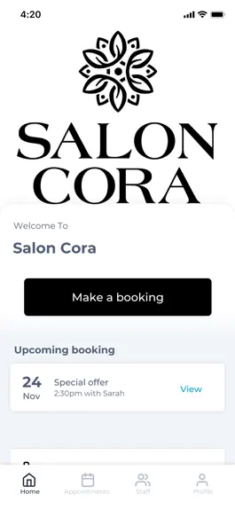 Game screenshot Salon Cora mod apk