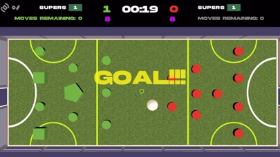 SwipeSoccerSeries Screenshot