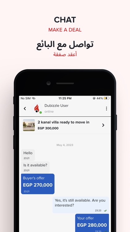 dubizzle EG OLX screenshot-4