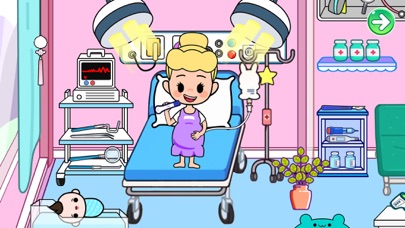Princess Town: Hospital Games Screenshot
