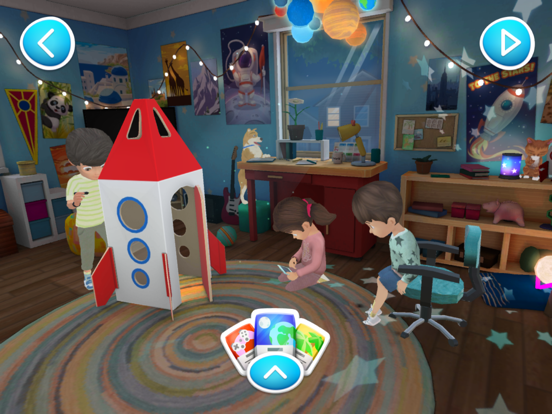 IQ Globen (IQ Globe) iPad screenshot 2 - Education app