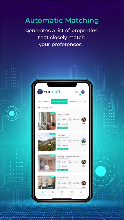 Yoohoo Homes screenshot-3