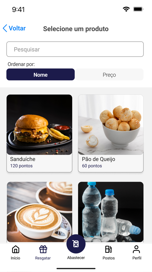 #4. Posto CM (iOS) 由: MAV X Tecnologia