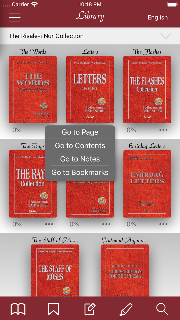 Sozler - Risale-i Nur