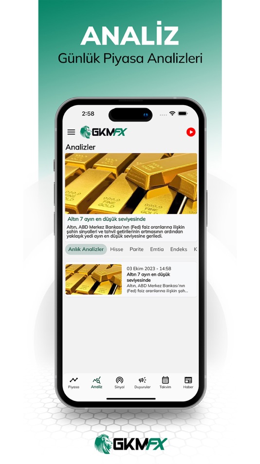 #3. GKMFX (iOS) 来自: Osman Sipahi