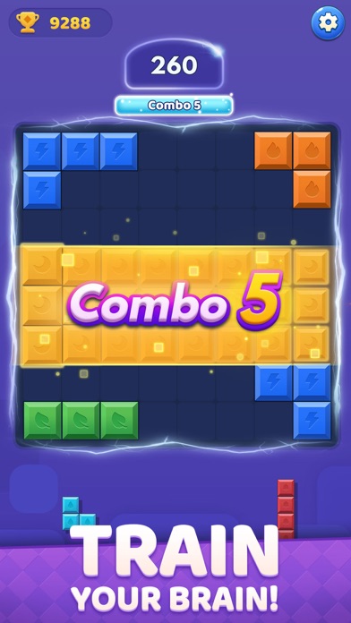 Color Blast:Block Puzzle Screenshot