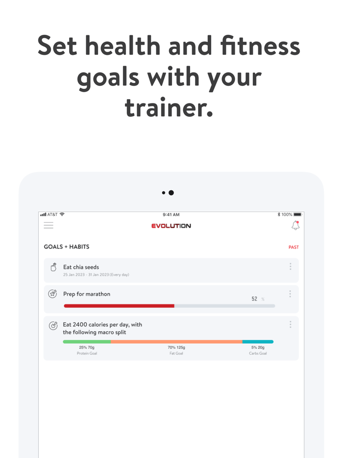 My Evolution Fitness