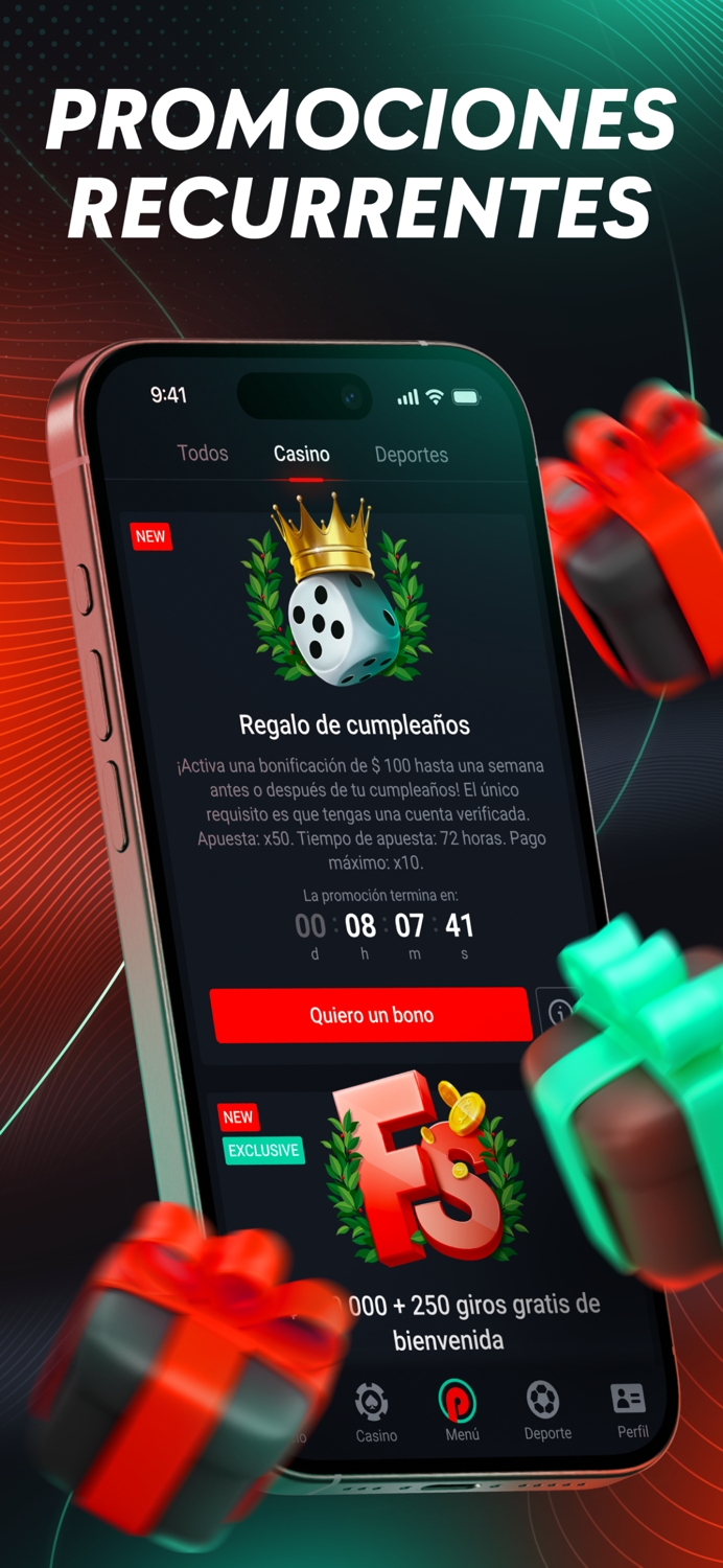 PIN-UP - apuestas deportivas