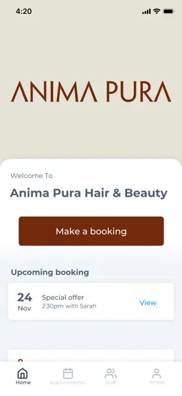 Game screenshot Anima Pura Hair & Beauty mod apk