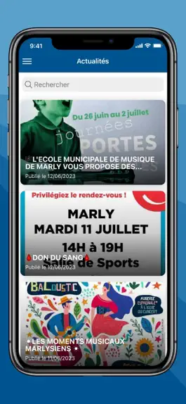 Game screenshot Ville de Marly (Nord) hack