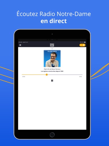 Radio Notre Dame - Franceのおすすめ画像3