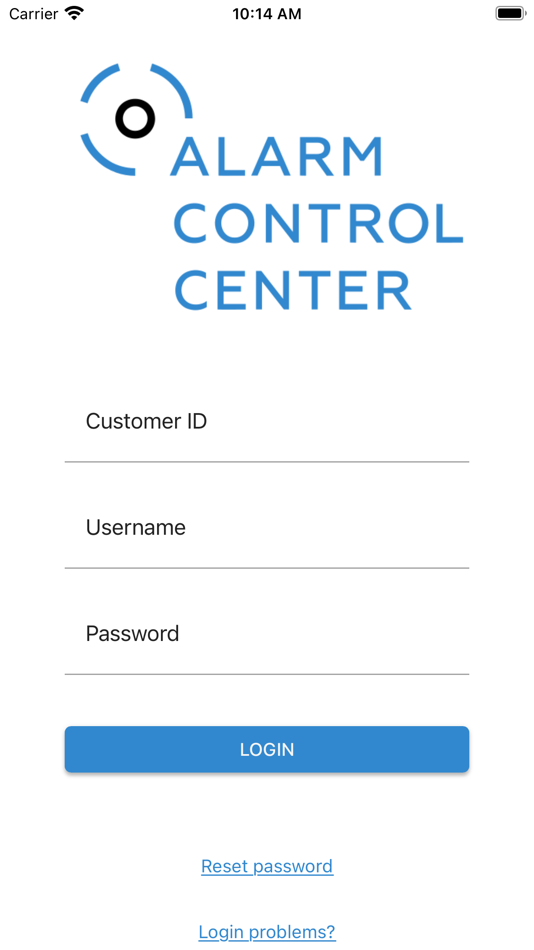 #1. Alarm Control Center (ACC) (iOS) 由: Alarm IT Factory GmbH