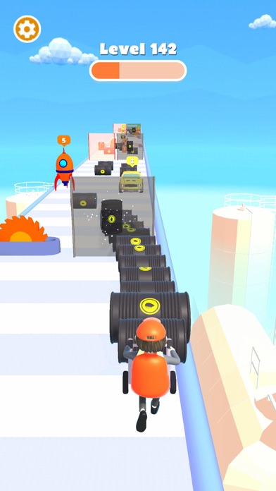 Oil Runner Screenshot