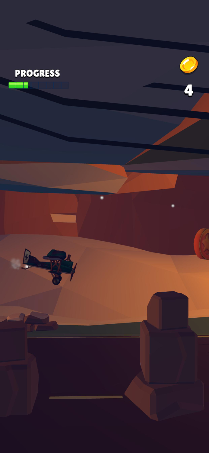 Aviation Magic Flight