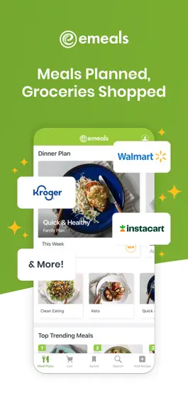 Game screenshot eMeals - Healthy Meal Plans mod apk