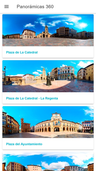 Turismo Cultural en Oviedo Screenshot
