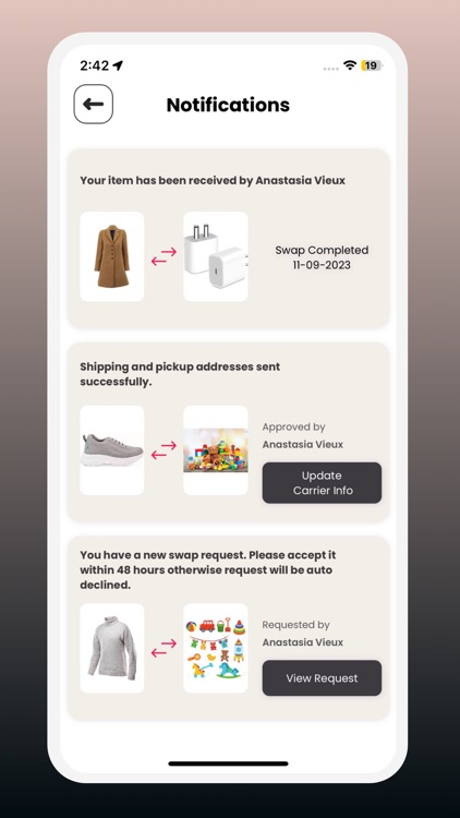 Ideal Swap screenshot-7