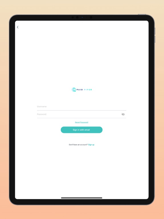 Paid Piper Crypto iPad screenshot 2 - Magazines & Newspapers app