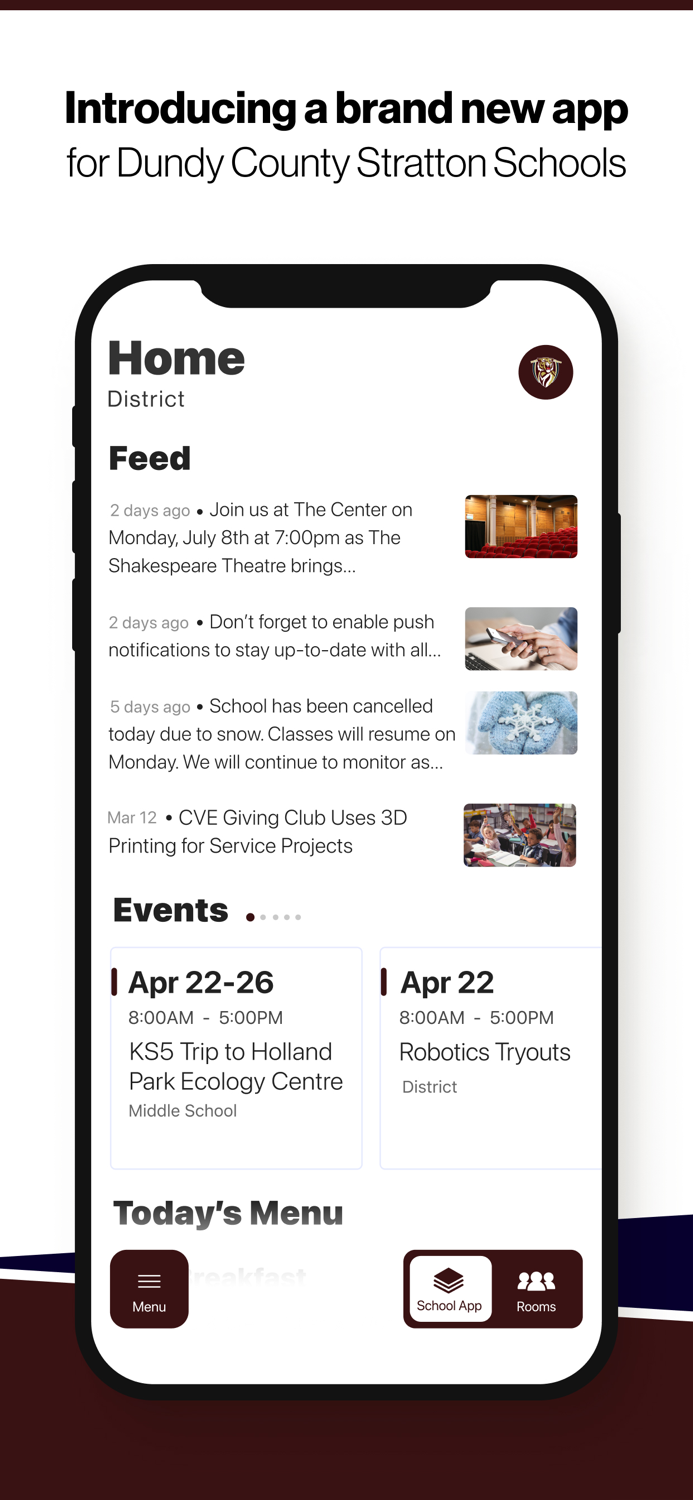 Dundy County Stratton Schools