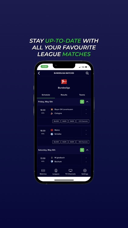 MatchonTV screenshot-3