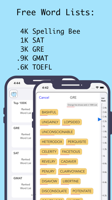 Word Collector Pro Screenshot
