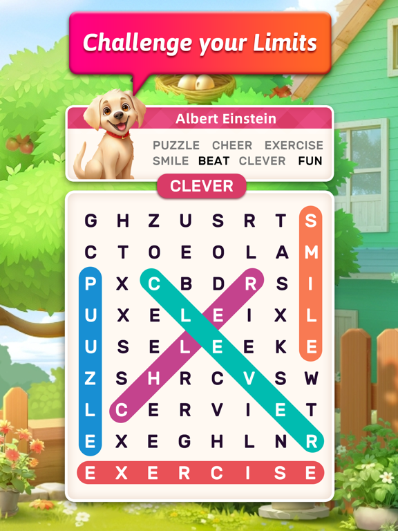 Screenshot #5 pour Daisy Word Search