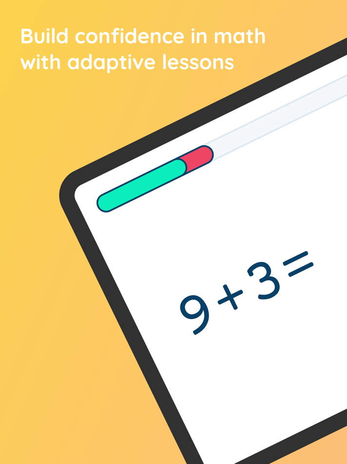 #1. MathGenius: Build math skills (iOS) 게시자: Scott Sansovich