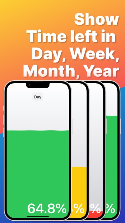 Time Balance - Time Visualizer