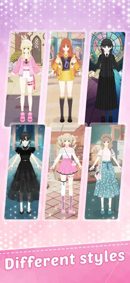 Game screenshot Sweety Doll: Dress Up Games hack