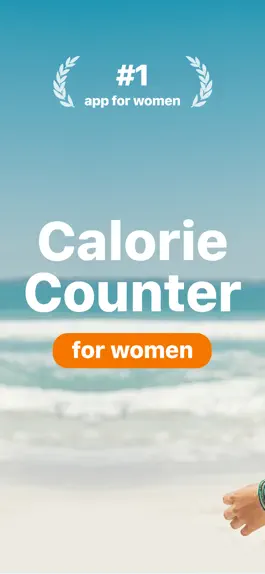 Game screenshot Calorie Counter for Women mod apk