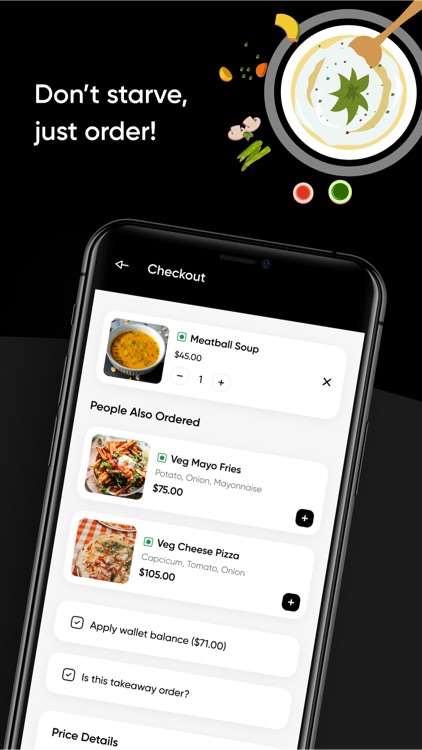 Online Food Delivery: Customer screenshot-6