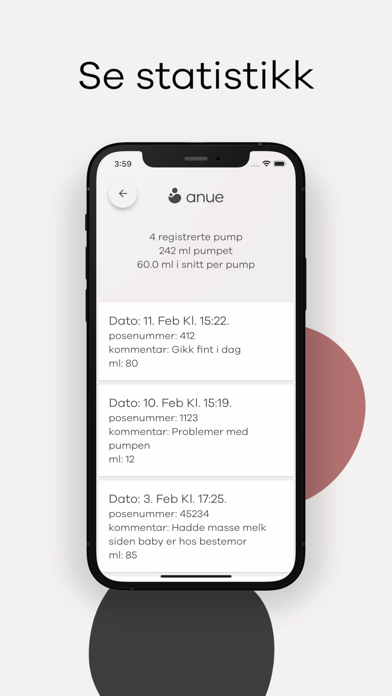 Anue Screenshot