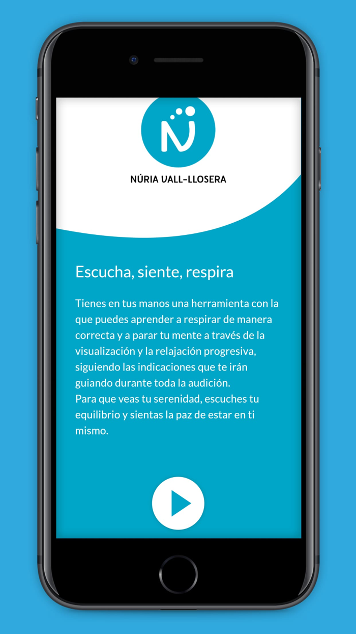 Respira Siente y Fluye