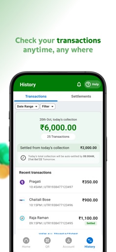 PhonePe Business: Merchant App screenshot 4