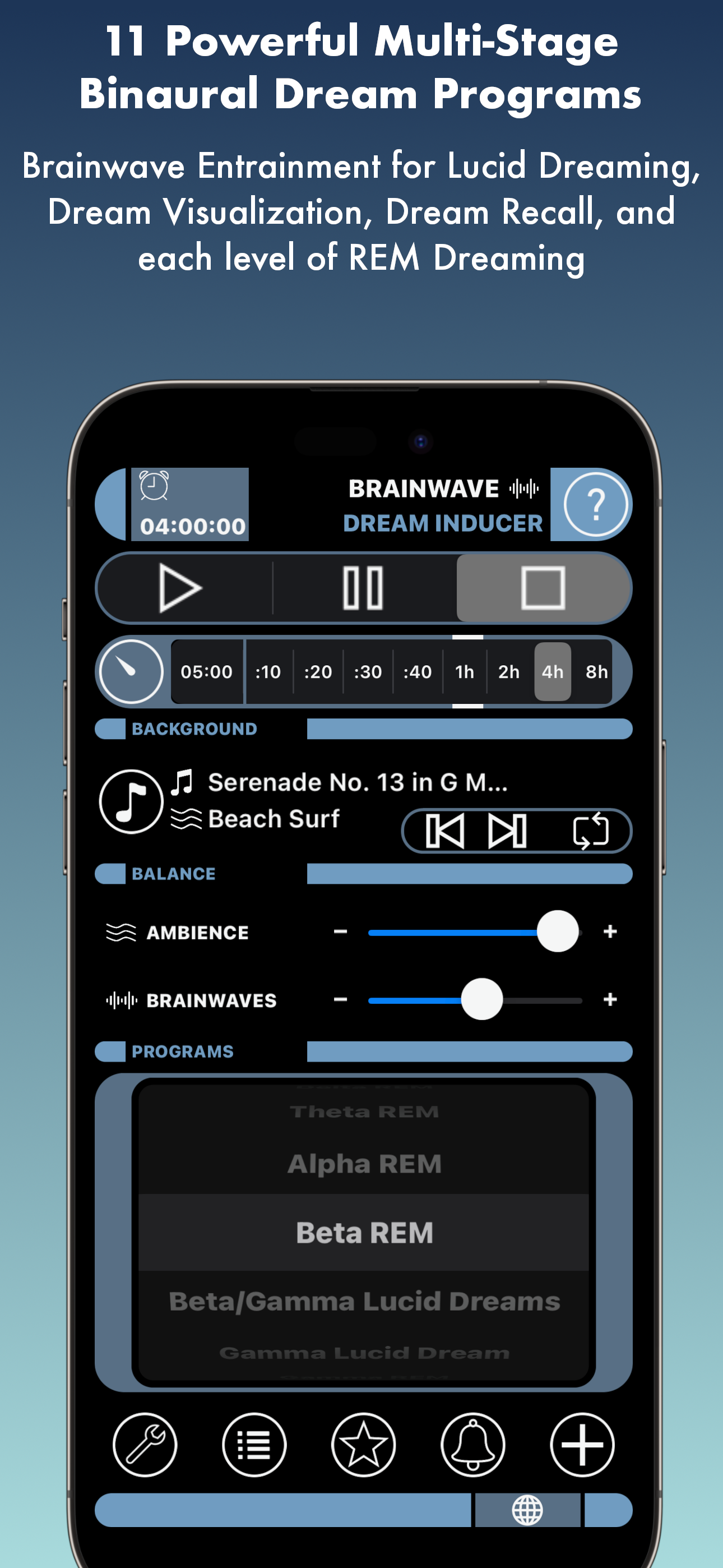 BrainWave: Dream Inducer ™