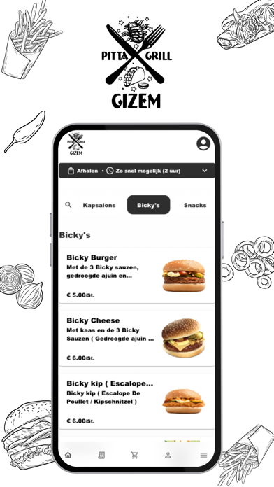 Pitta Gizem Screenshot
