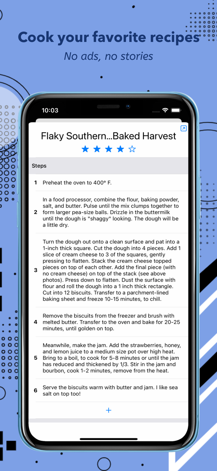 Nomz Recipe Organizer