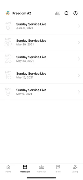 Game screenshot Freedom Church AZ apk