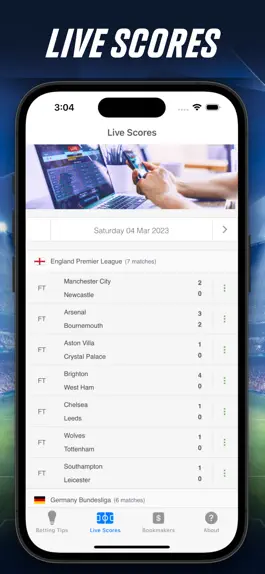 Game screenshot 1 Win Bet hack