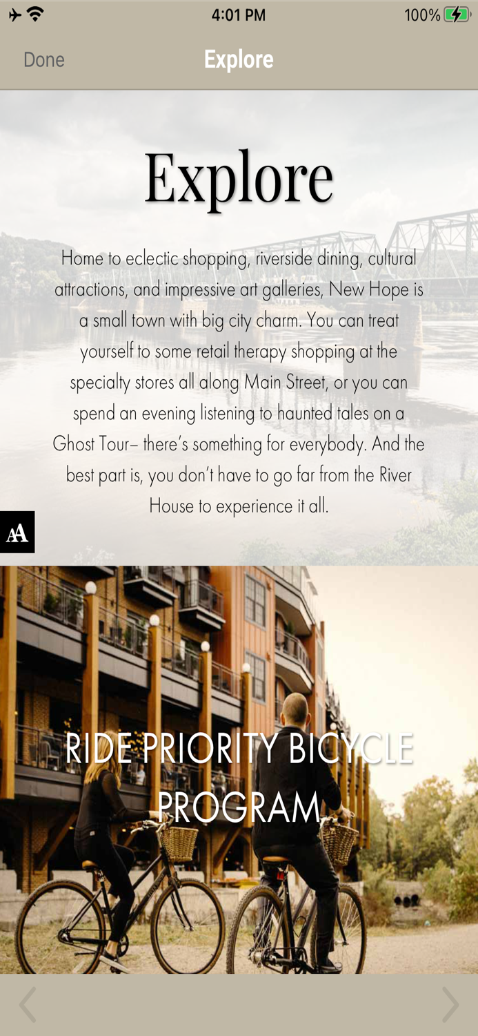 River House at Odettes