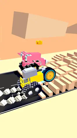 Game screenshot Assemble Car Racing hack