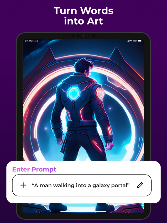 AI Avatar and Image Generator