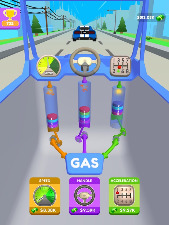 Pump Pistons screenshot 2